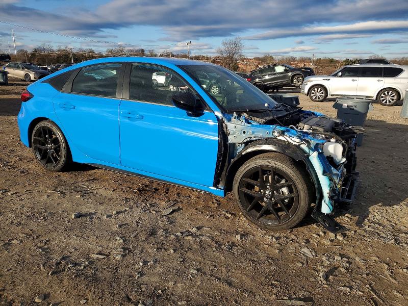 Продажа на аукционе авто 2026 Honda Civic, vin: 19XFL2H8XTE009176, номер лота: 72780065