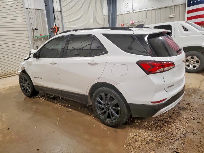 Продаж на аукціоні авто 2024 Chevrolet Equinox, vin: 3GNAXWEG6RS139071, номер лоту: 73971205