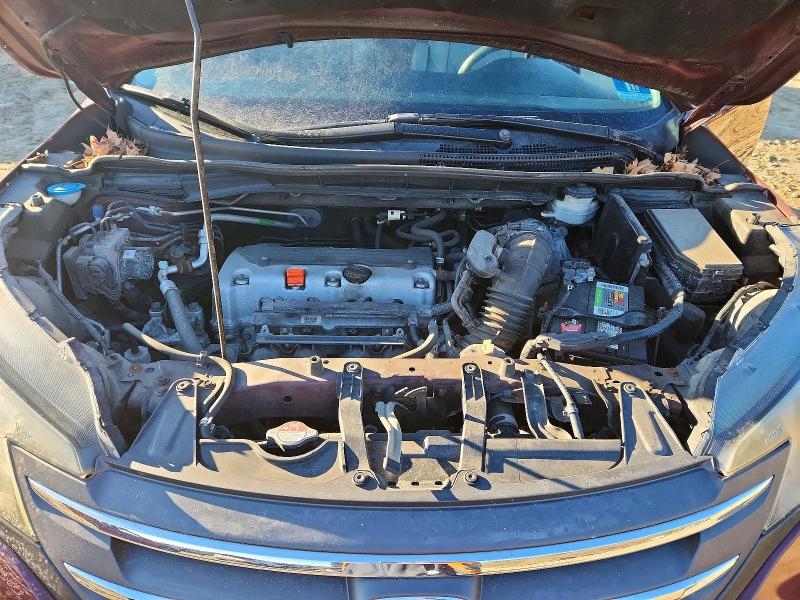 74218535 :رقم المزاد ، 5J6RM4H79EL043322 vin ، 2014 Honda Cr-v مزاد بيع