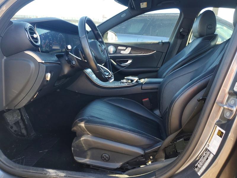 2018 Mercedes-benz E 300 მანქანა იყიდება აუქციონზე, vin: WDDZF4JB5JA335625, აუქციონის ნომერი: 99332895