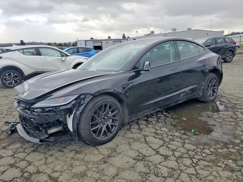 Aukcja sprzedaży 2026 Tesla Model 3, vin: 5YJ3E1EB6TF116517, numer aukcji: 98024595