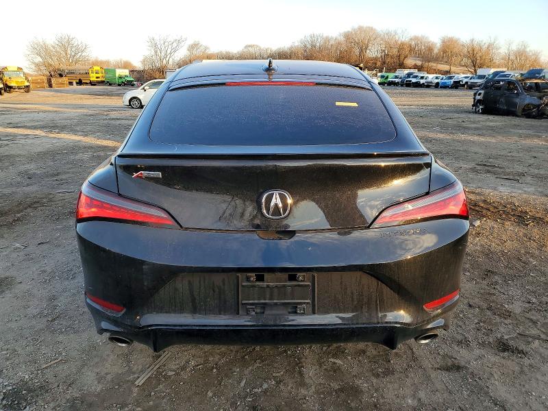2024 Acura Integra მანქანა იყიდება აუქციონზე, vin: 19UDE4H3XRA000668, აუქციონის ნომერი: 73581305