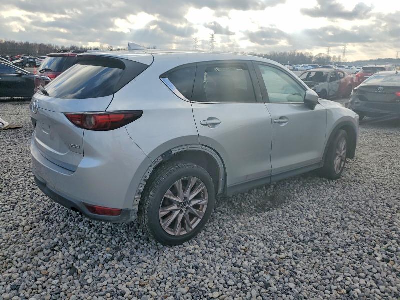 Продаж на аукціоні авто 2019 Mazda Cx-5, vin: JM3KFADM0K0550206, номер лоту: 98641545