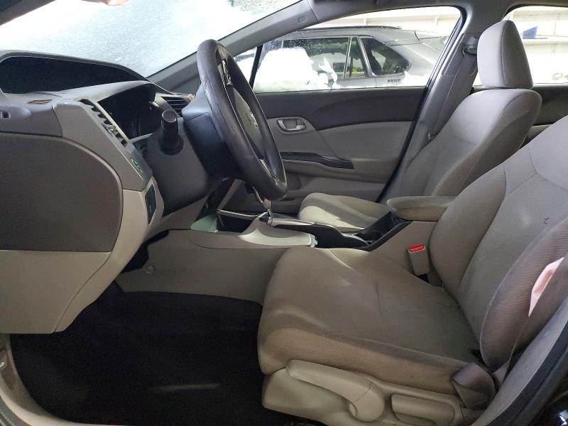 Aukcja sprzedaży 2012 Honda Civic, vin: 19XFB2F5XCE083872, numer aukcji: 98653125