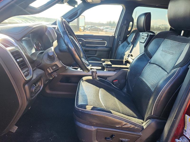 Продажа на аукционе авто 2020 Ram 2500, vin: 3C6UR5NL0LG211357, номер лота: 72221605