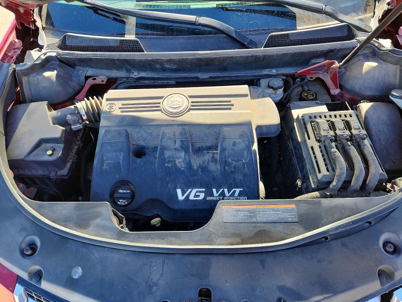 Продаж на аукціоні авто 2014 Cadillac Srx Perfor, vin: 3GYFNCE3XES654997, номер лоту: 73433325