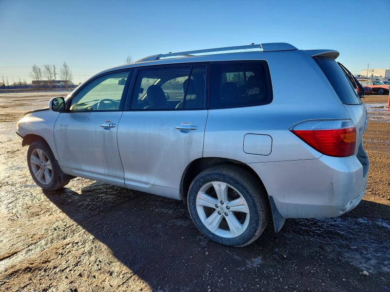 Продажа на аукционе авто 2008 Toyota Highlander, vin: JTEES42A182075606, номер лота: 72932275
