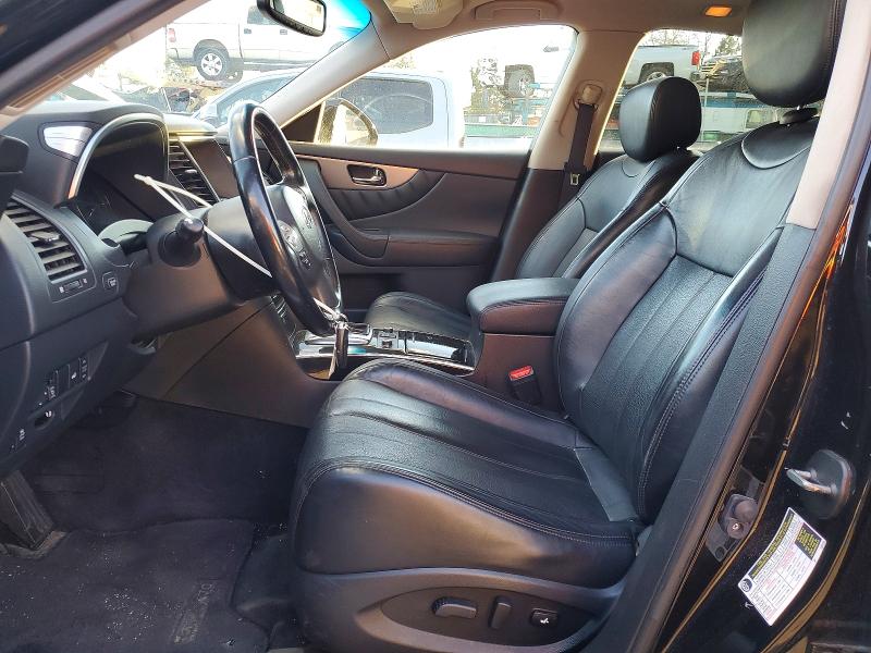 Aukcja sprzedaży 2017 Infiniti Qx70, vin: JN8CS1MW9HM415340, numer aukcji: 72876215