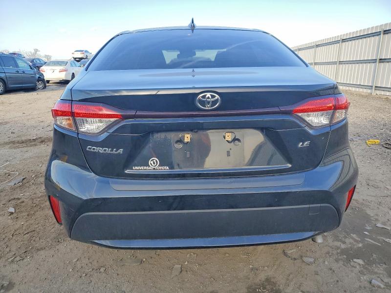 98539595 :رقم المزاد ، JTDEPMAE7MJ118016 vin ، 2021 Toyota Corolla مزاد بيع