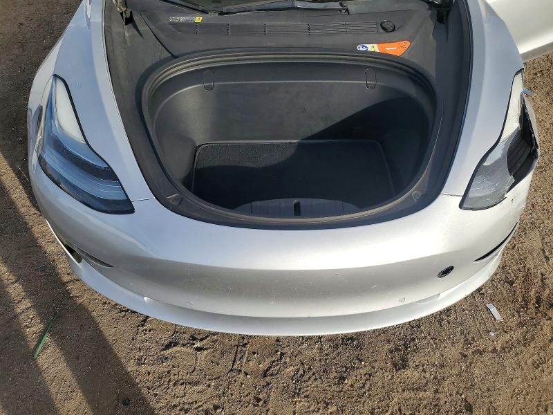 Aukcja sprzedaży 2018 Tesla Model 3, vin: 5YJ3E1EA1JF004101, numer aukcji: 74959955
