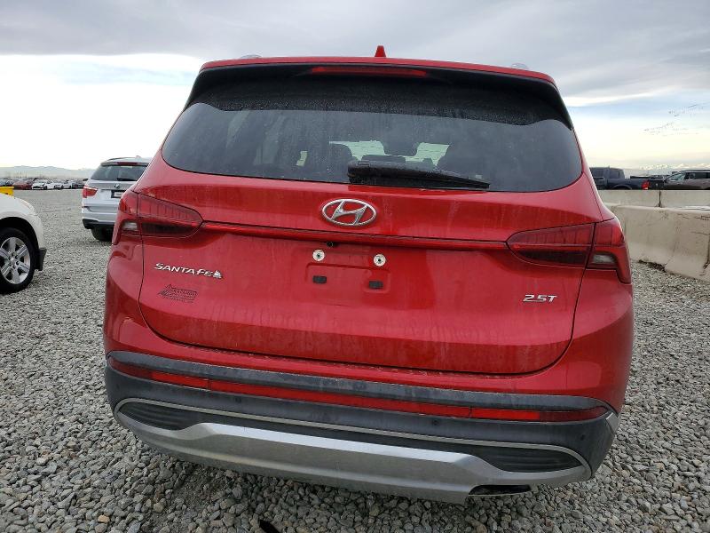 2023 Hyundai Santa Fe L მანქანა იყიდება აუქციონზე, vin: 5NMS44AL6PH545241, აუქციონის ნომერი: 74988135