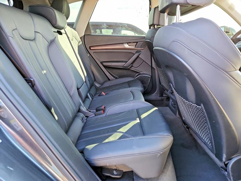 Aukcja sprzedaży 2024 Audi Q5, vin: WA1EAAFY2R2029663, numer aukcji: 74493965