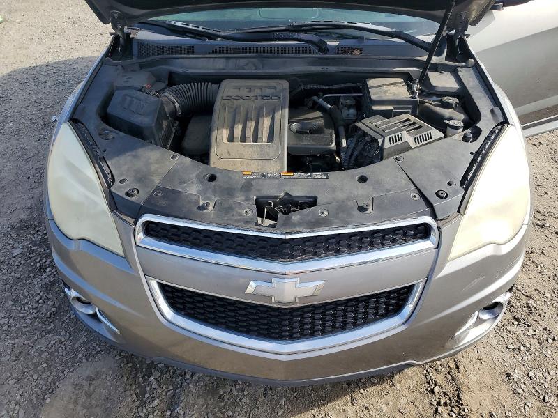 Продажа на аукционе авто 2012 Chevrolet Equinox, vin: 2GNALPEK7C6337458, номер лота: 74153195