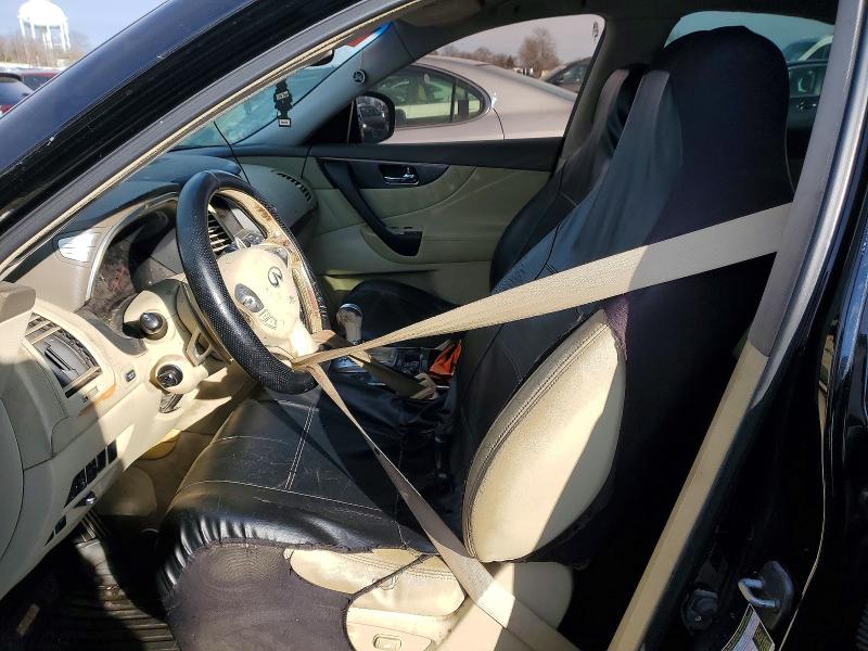 Продаж на аукціоні авто 2009 Infiniti Fx35, vin: JNRAS18U09M102593, номер лоту: 73467115