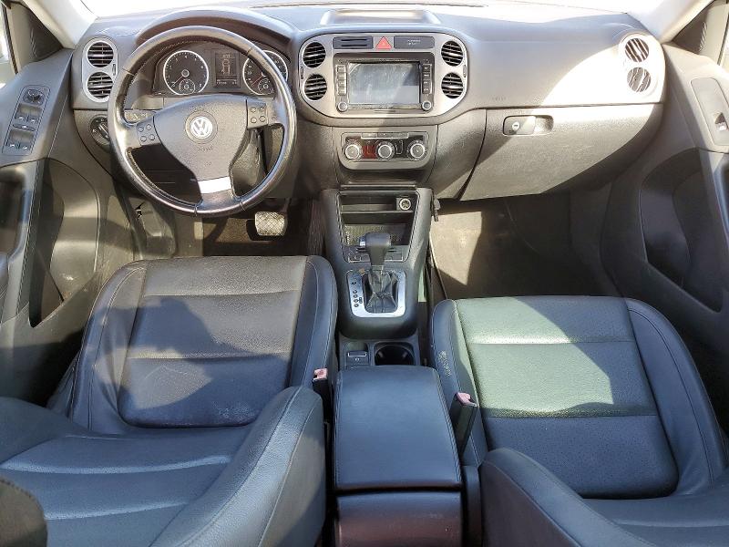 75220445 :رقم المزاد ، WVGBV7AX9AW521775 vin ، 2010 Volkswagen Tiguan Se مزاد بيع