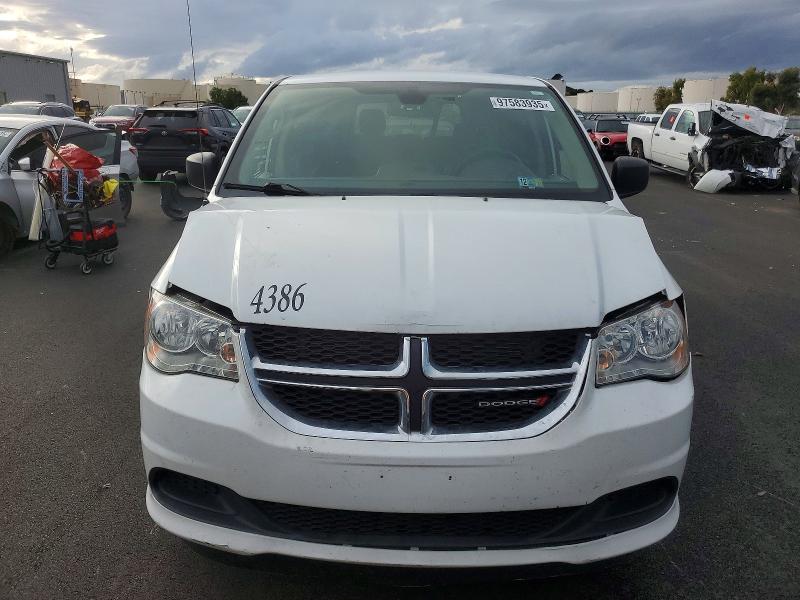 Auction sale of the 2019 Dodge Grand Caravan, vin: 2C7WDGBG2KR727671, lot number: 97583935