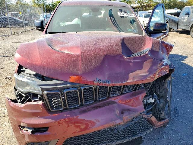 Aukcja sprzedaży 2020 Jeep Grand Cherokee, vin: 1C4RJFBG7LC110483, numer aukcji: 75009545