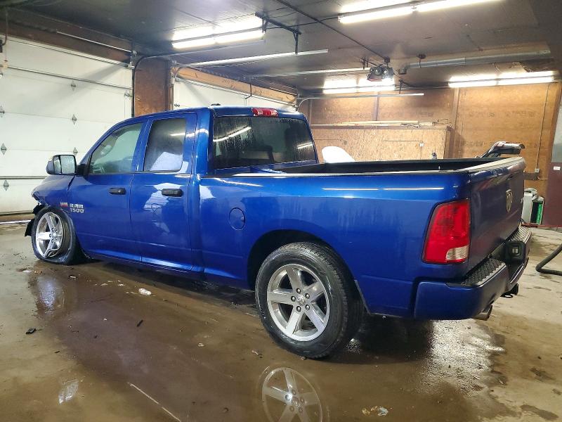 2014 Ram 1500 St მანქანა იყიდება აუქციონზე, vin: 1C6RR7FT5ES432982, აუქციონის ნომერი: 98489355