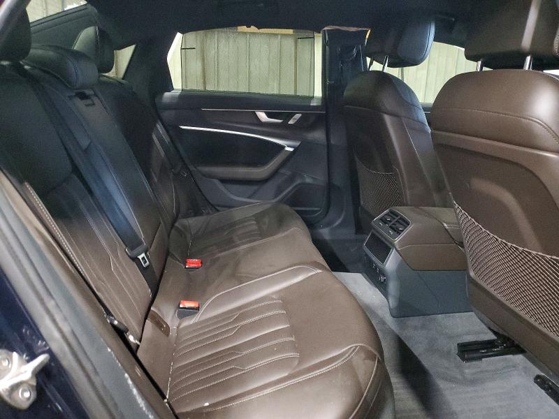 73962455 :رقم المزاد ، WAUM2BF23KN045047 vin ، 2019 Audi A6 مزاد بيع