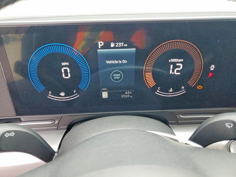 Продажа на аукционе авто 2025 Hyundai Kona, vin: KM8HB3AB6SU315388, номер лота: 74995755