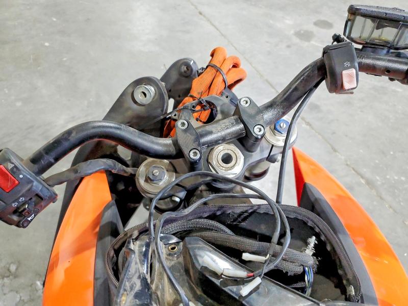 Aukcja sprzedaży 2015 Zero Motorcycles Inc Zero Motorcycles Inc, vin: 538SD7Z2XFCB04989, numer aukcji: 73905585