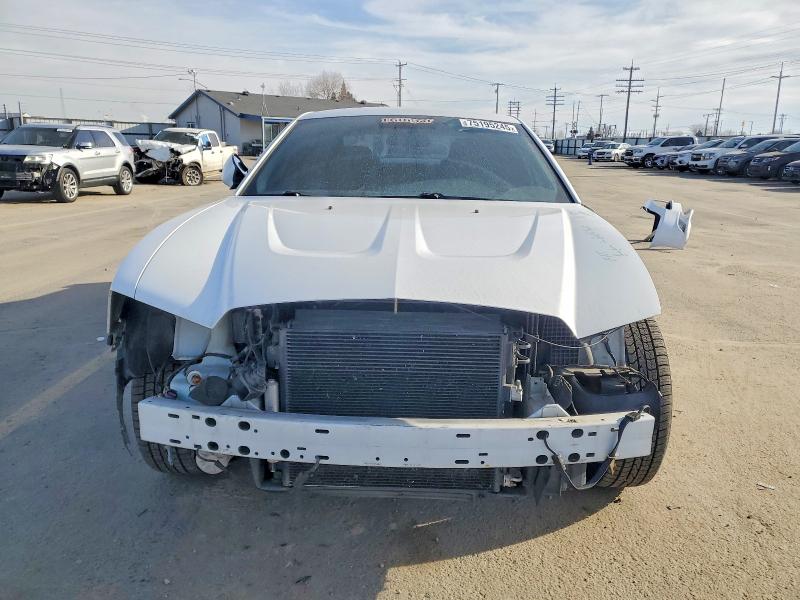 75195245 :رقم المزاد ، 2C3CDXBG2EH217478 vin ، 2014 Dodge Charger مزاد بيع