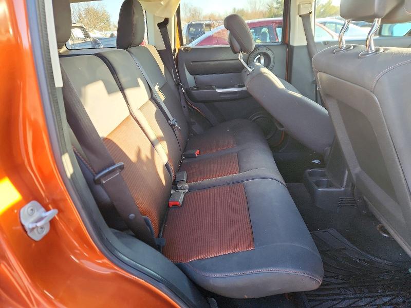 2011 Dodge Nitro მანქანა იყიდება აუქციონზე, vin: 1D4PU6GX2BW563904, აუქციონის ნომერი: 75147215