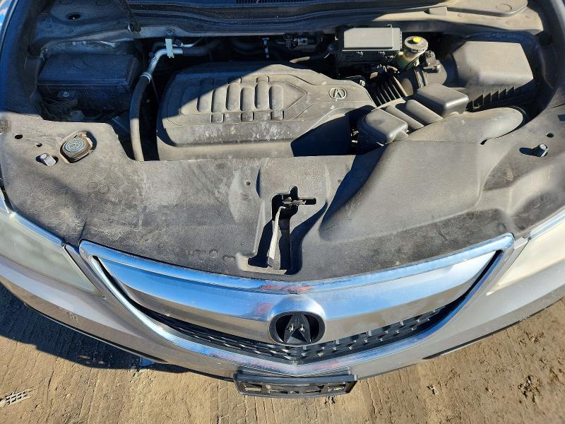 Aukcja sprzedaży 2015 Acura Mdx, vin: 5FRYD3H25FB001989, numer aukcji: 74409285