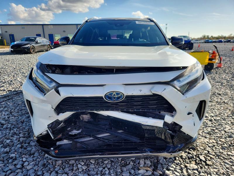 2022 Toyota Rav4 Hybrid მანქანა იყიდება აუქციონზე, vin: JTME6RFVXND531332, აუქციონის ნომერი: 99239695