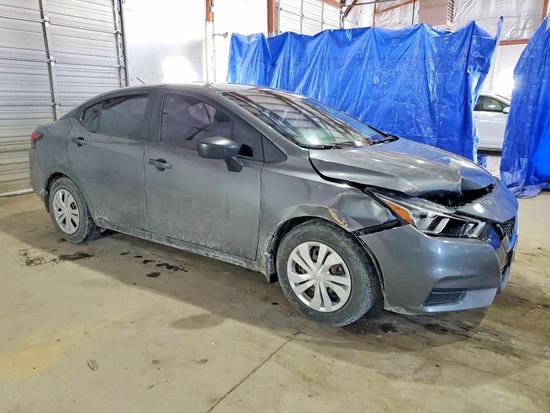 Продаж на аукціоні авто 2020 Nissan Versa, vin: 3N1CN8DV5LL909574, номер лоту: 73370985