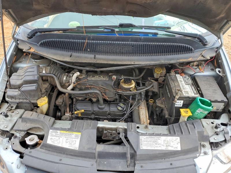 Продажа на аукционе авто 2006 Chrysler Town & Country, vin: 1A4GP45R06B726327, номер лота: 73585955