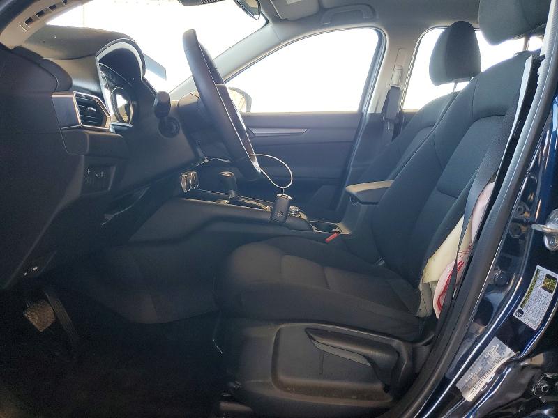 Aukcja sprzedaży 2025 Mazda Cx-5, vin: JM3KFBAL0S0637590, numer aukcji: 74547235