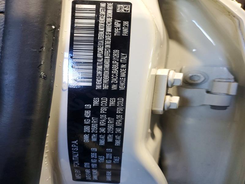 Aukcja sprzedaży 2018 Jeep Renegade, vin: ZACCJBAB8JPJ12639, numer aukcji: 99686655