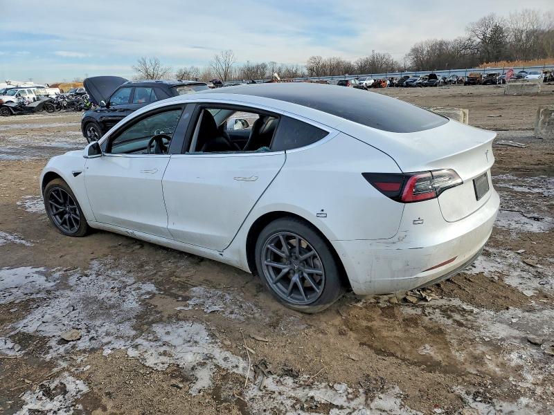 2019 Tesla Model 3 მანქანა იყიდება აუქციონზე, vin: 5YJ3E1EA0KF482527, აუქციონის ნომერი: 72761835