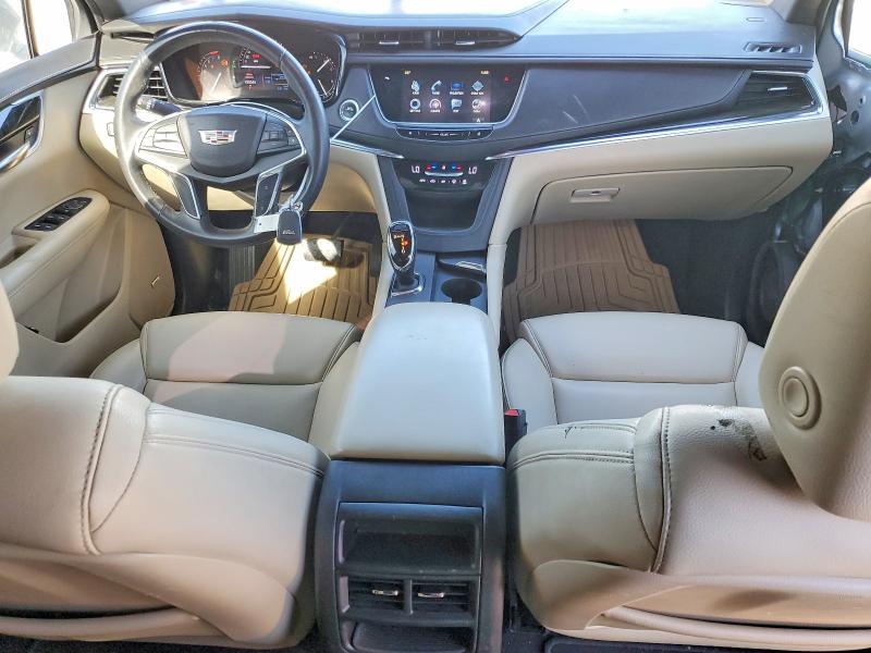 Продажа на аукционе авто 2017 Cadillac Xt5, vin: 1GYKNARS0HZ298846, номер лота: 73659905