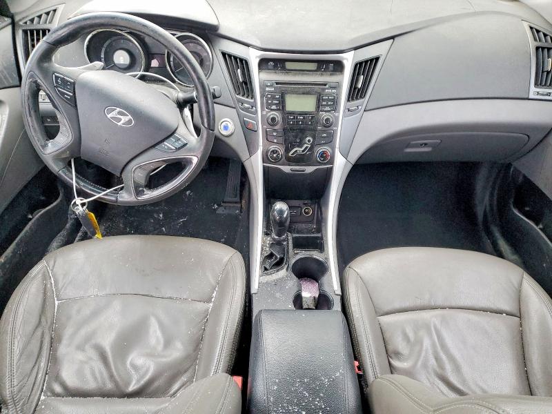 Продаж на аукціоні авто 2011 Hyundai Sonata, vin: 5NPEC4AC7BH225065, номер лоту: 74145555