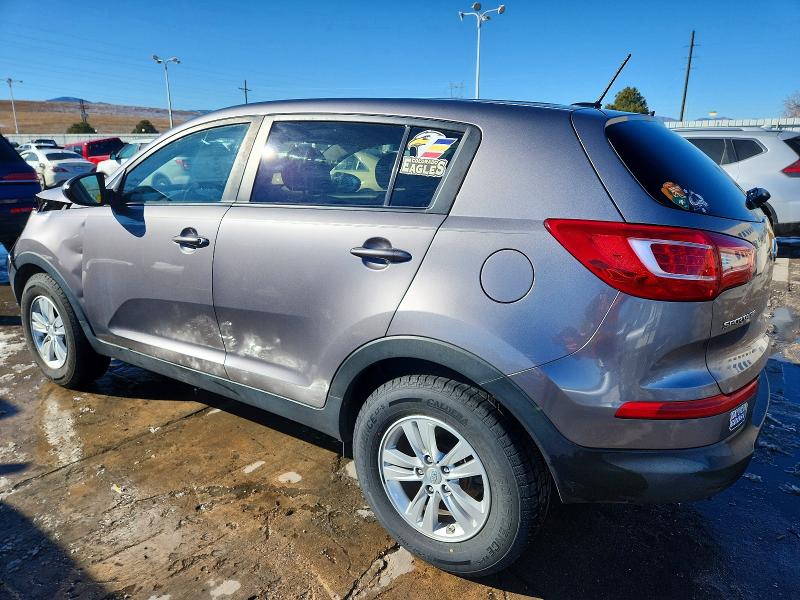 Продаж на аукціоні авто 2011 Kia Sportage, vin: KNDPBCA25B7098060, номер лоту: 73670785