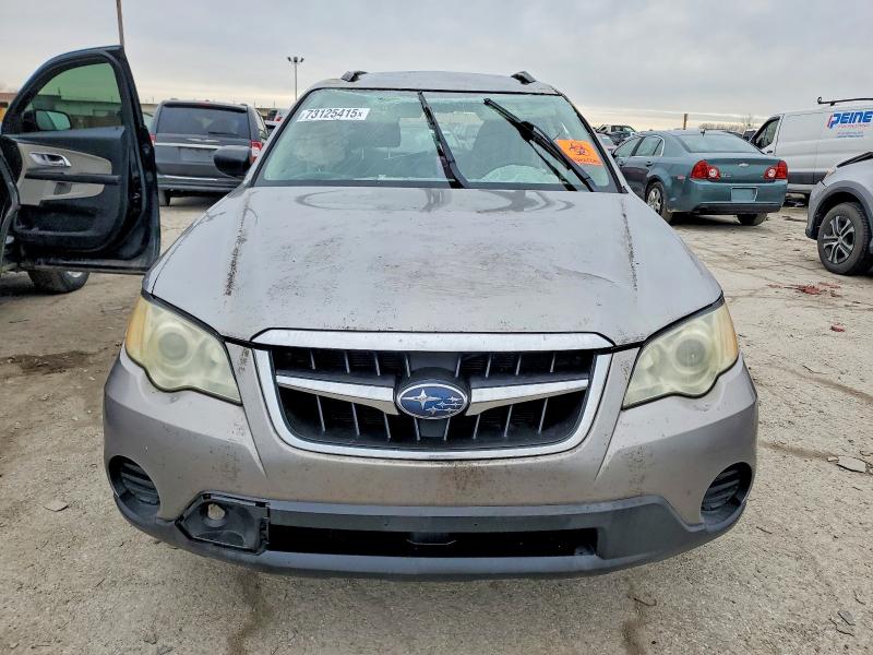 Продаж на аукціоні авто 2008 Subaru Outback, vin: 4S4BP60C487345676, номер лоту: 47826996