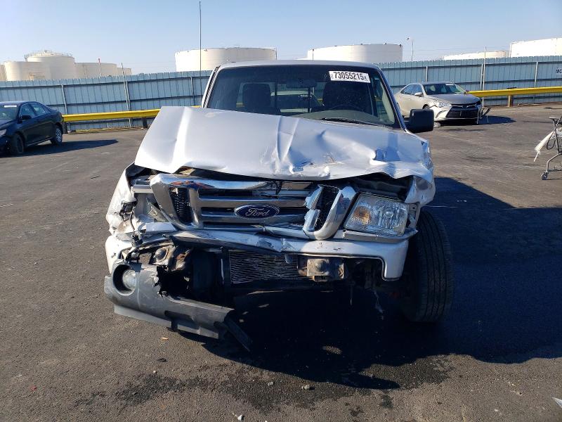 2010 Ford Ranger მანქანა იყიდება აუქციონზე, vin: 1FTKR1ED4APA08661, აუქციონის ნომერი: 73055215