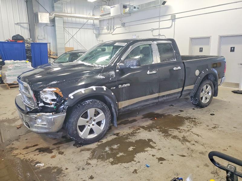 Aukcja sprzedaży 2010 Dodge Ram 1500, vin: 1D7RV1GT2AS201232, numer aukcji: 72855835