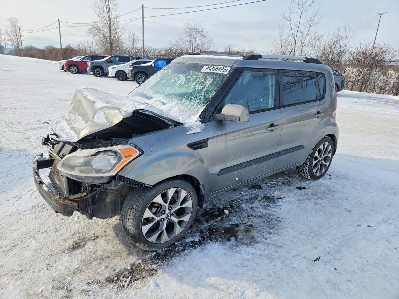 Aukcja sprzedaży 2013 Kia Soul, vin: KNDJT2A63D7602043, numer aukcji: 98066495
