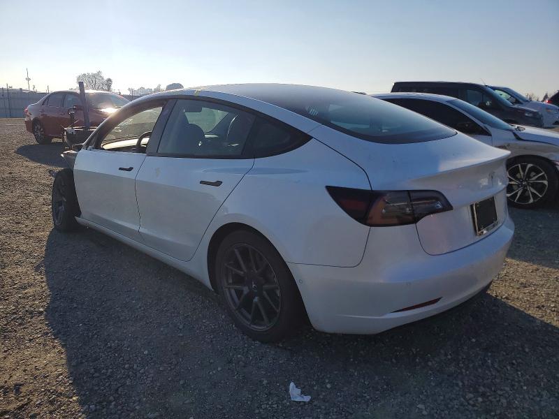 Продаж на аукціоні авто 2021 Tesla Model 3, vin: 5YJ3E1EA0MF986997, номер лоту: 72154845