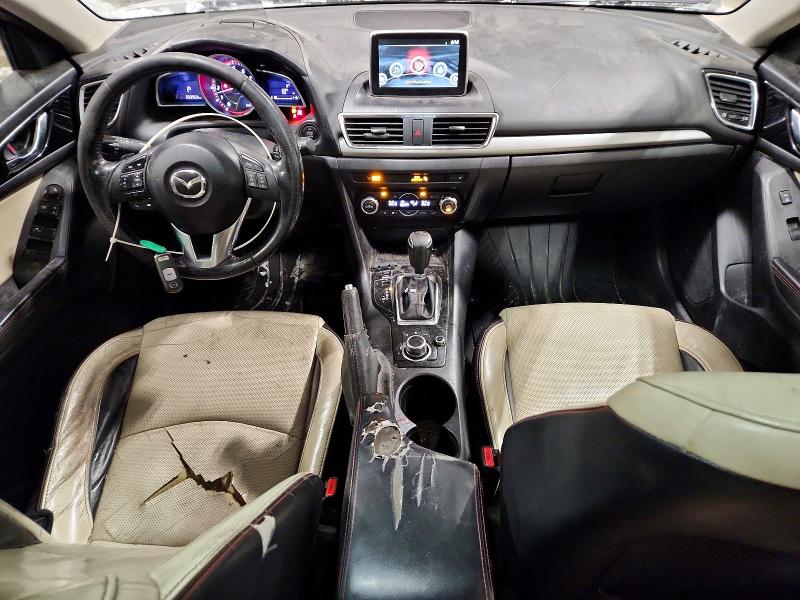 Продаж на аукціоні авто 2014 Mazda 3, vin: JM1BM1M36E1189343, номер лоту: 72434095