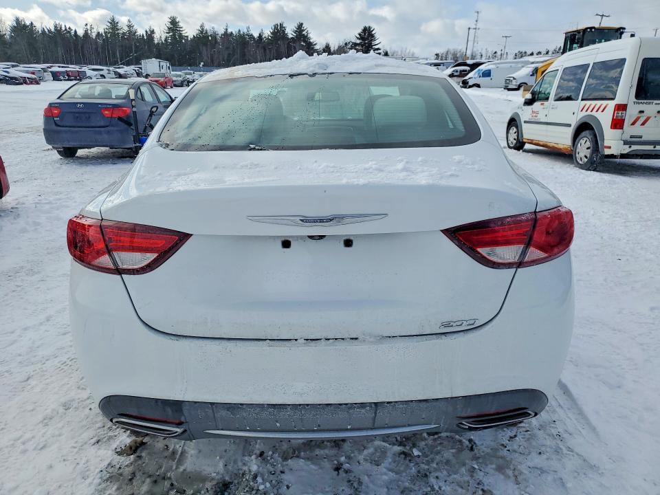 Aukcja sprzedaży 2015 Chrysler 200, vin: 1C3CCCAG9FN736663, numer aukcji: 74765665