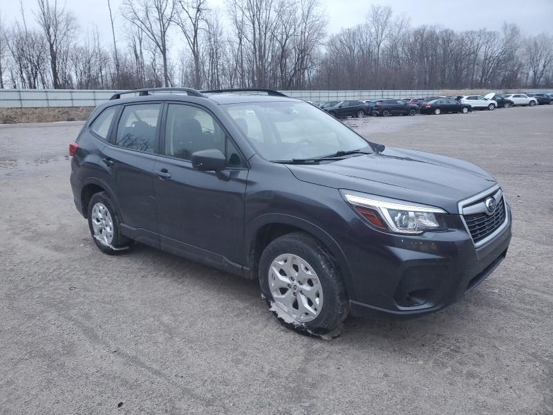 98466435 :رقم المزاد ، JF2SKACC0KH547645 vin ، 2019 Subaru Forester مزاد بيع
