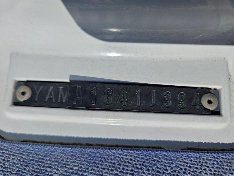 Продажа на аукционе авто 1994 Yamaha Jetski, vin: YAMA1641J394, номер лота: 98159705
