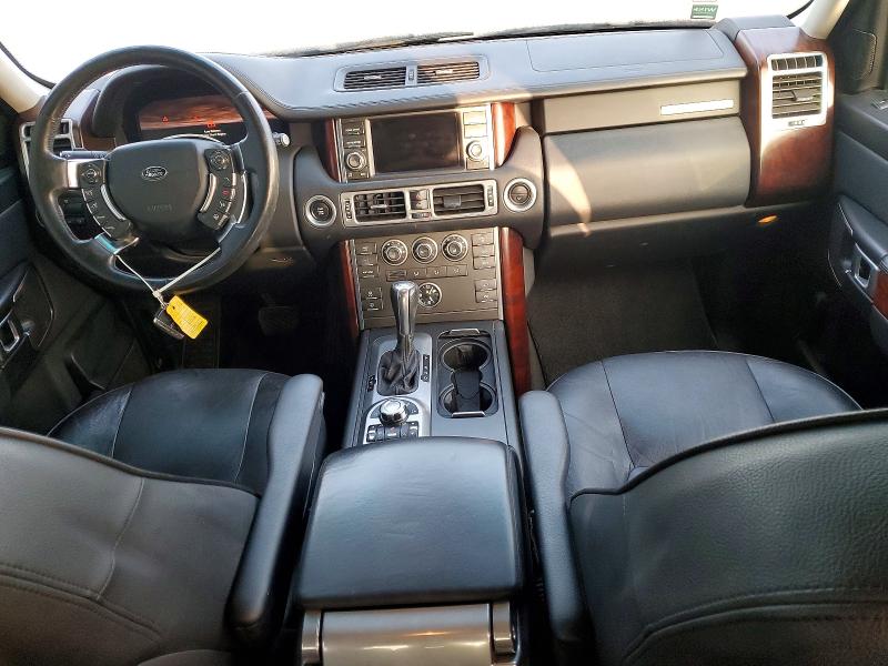 Aukcja sprzedaży 2010 Land Rover Range Rover, vin: SALME1D42AA308376, numer aukcji: 74468775