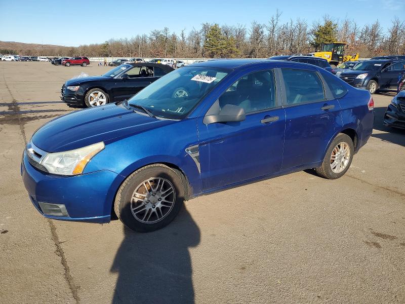 Aukcja sprzedaży 2008 Ford Focus, vin: 1FAHP35N98W215878, numer aukcji: 72919775