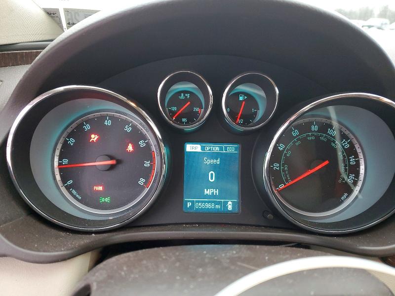 Aukcja sprzedaży 2013 Buick Regal, vin: 2G4GS5EV5D9190184, numer aukcji: 98210435