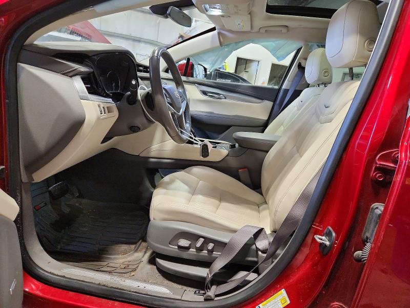 Продажа на аукционе авто 2021 Cadillac Xt5, vin: 1GYKNDRS5MZ150090, номер лота: 73828075